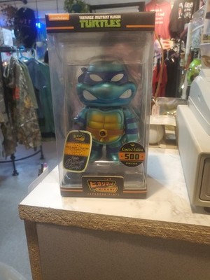 Limited Edition 2014 SDCC TMNT Hikari Japanese Vinyl Funko Leonardo