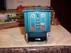 VINTAGE BATTERY-OPERATED MYSTERY WESTERN SPECIAL LOCOMOTIVE w/BOX - PLUS MORE — photo 5
