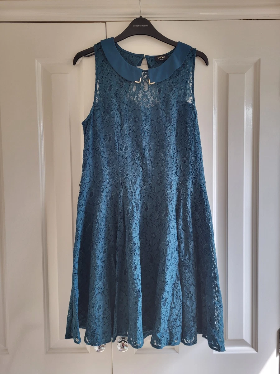 Oasis Blue Dresses for Women for sale | eBay UK