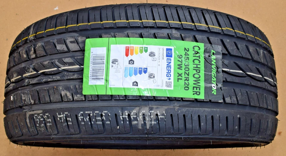 1 pneu été LANVIGATOR CATCHPOWER 245/30 R20 97W XL neuf - Photo 1/3