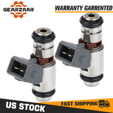 Pair Fuel Injectors For Harley Davidson Road King Twin Cam 27609-01B 27609-01B