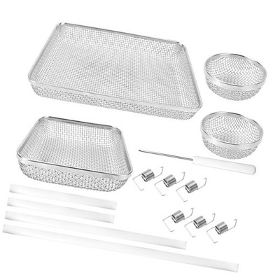 RV Ofen Vent Screen Wasser Heizungen Vents mit Installation Tool RV Flying