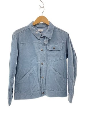 Mens Engineered Garments Engineered Garments Jacket XS Cotton BLU Corduroy