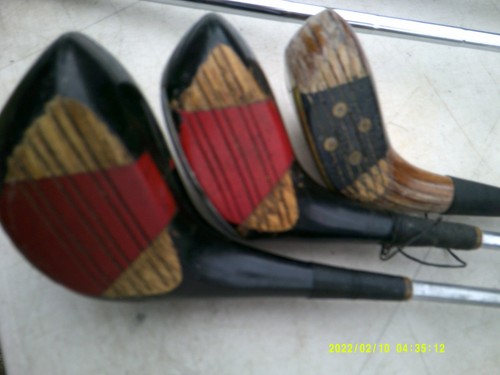 vintage golf woods .job lot (11) - Picture 12 of 16
