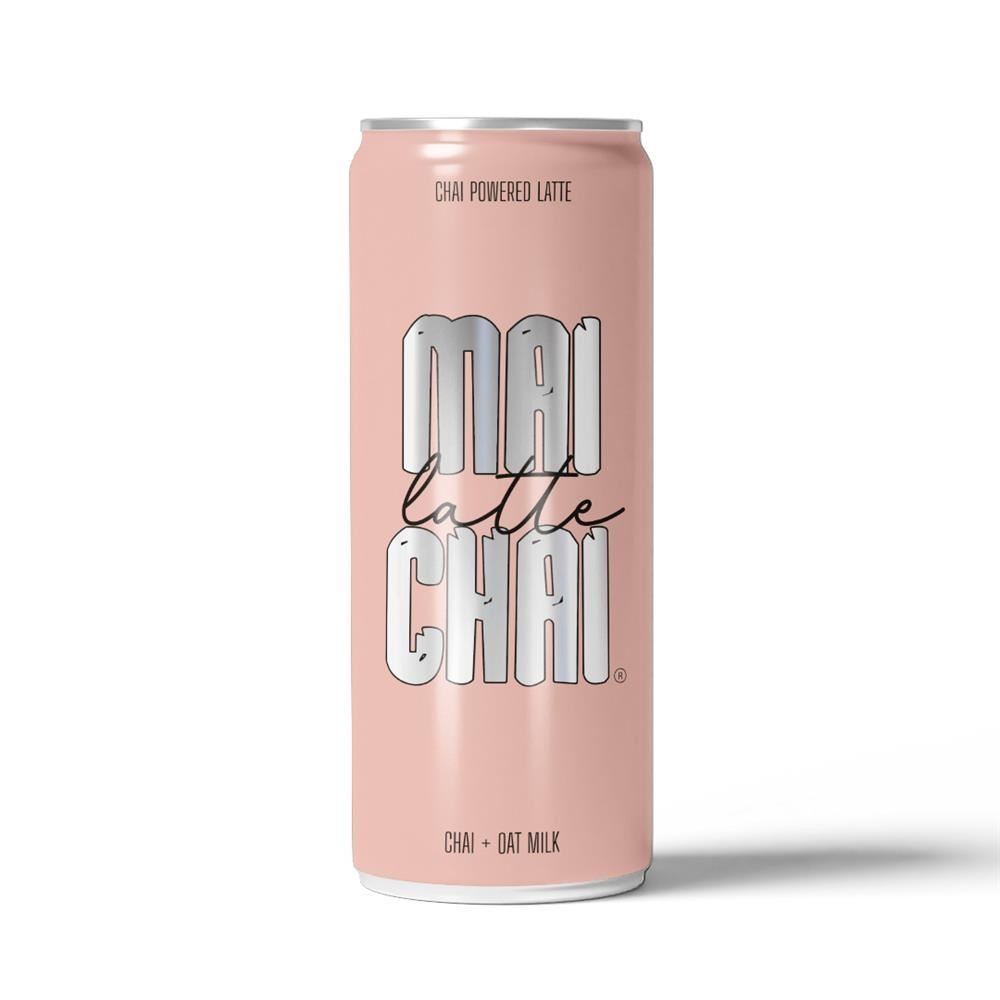 Mai Chai Ready to Drink Chai Latte with Oat Drink 250ml