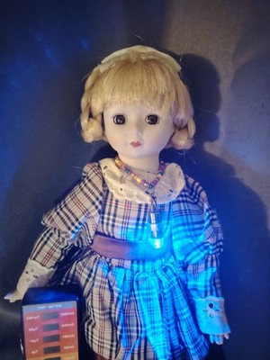 Haunted Doll   Seele