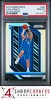 2018 PANINI PRIZM SILVER #280 LUKA DONCIC RC MAVERICKS 4SC ELITE PSA 10