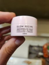 NEW Glow Recipe Watermelon Milk Peptide Glow Cushion Cream 10ml DELUXE SAMPLE
