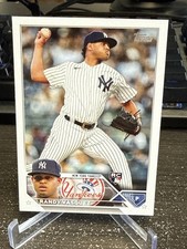 2023 Topps Update Series - Randy Vasquez #US56 (RC)
