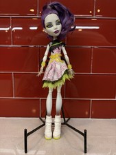 Mattel Monster High Spectra Vondergeist Ghoul Sports Doll