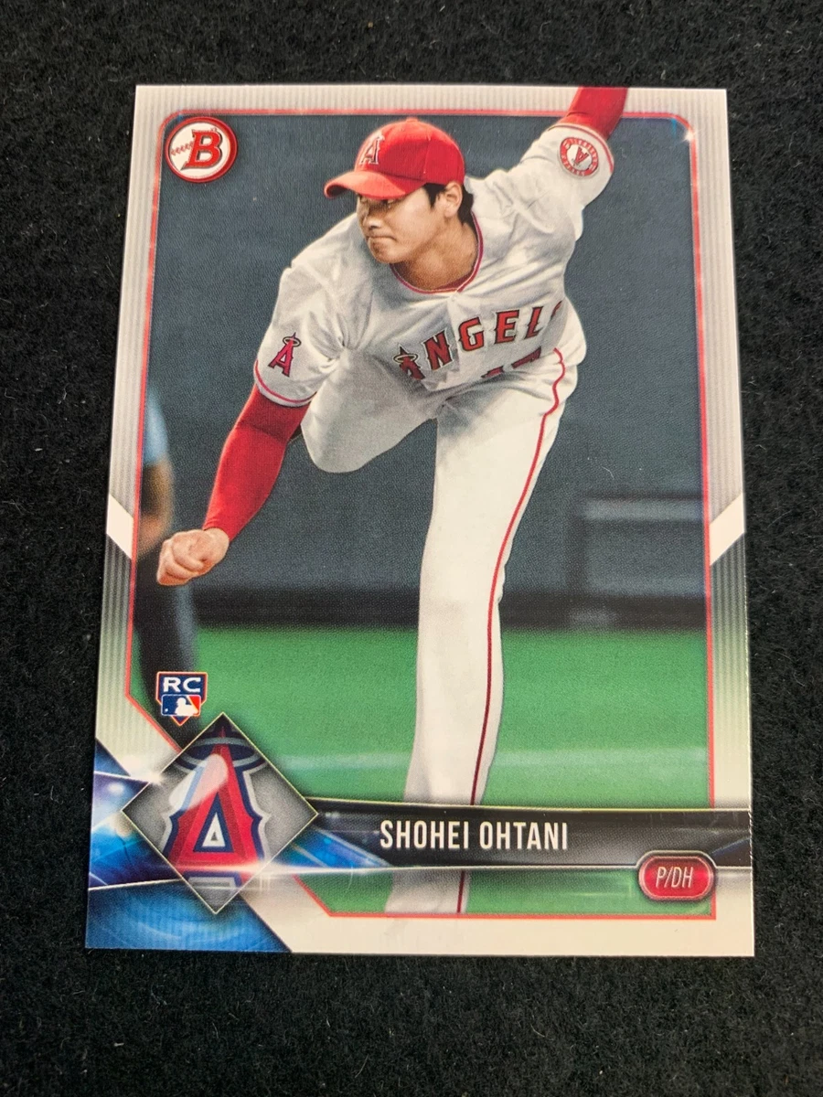2018 Bowman - Shohei Ohtani #49 for sale | eBay