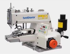 Computer-controlled, Direct-drive, Multi-function Electric Button-sewing Machine