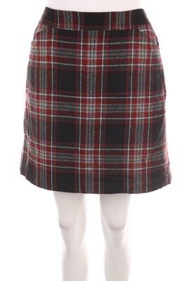 SURE Tartan-Mini-Rock XL Schwarz