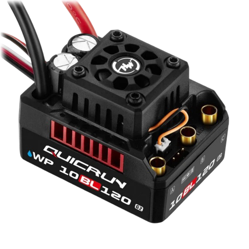 Absima Programming Box Pour Revenge CTS V3 (1/8 - 1/10) - 2110052 - Neuf