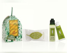 L'occitane en Provence Limited Edition Trio Essentiel Verveine Travel Size NIB