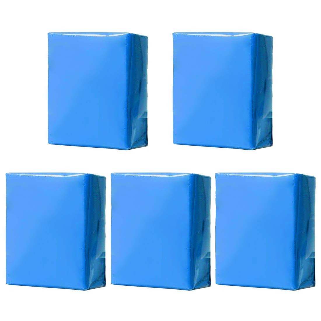 Swpeet 5 pz Detailing auto argilla bar 100 g Detailing auto magia Claybar (L3r)