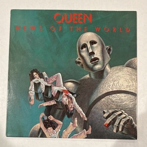 Queen News of the World LP | eBay