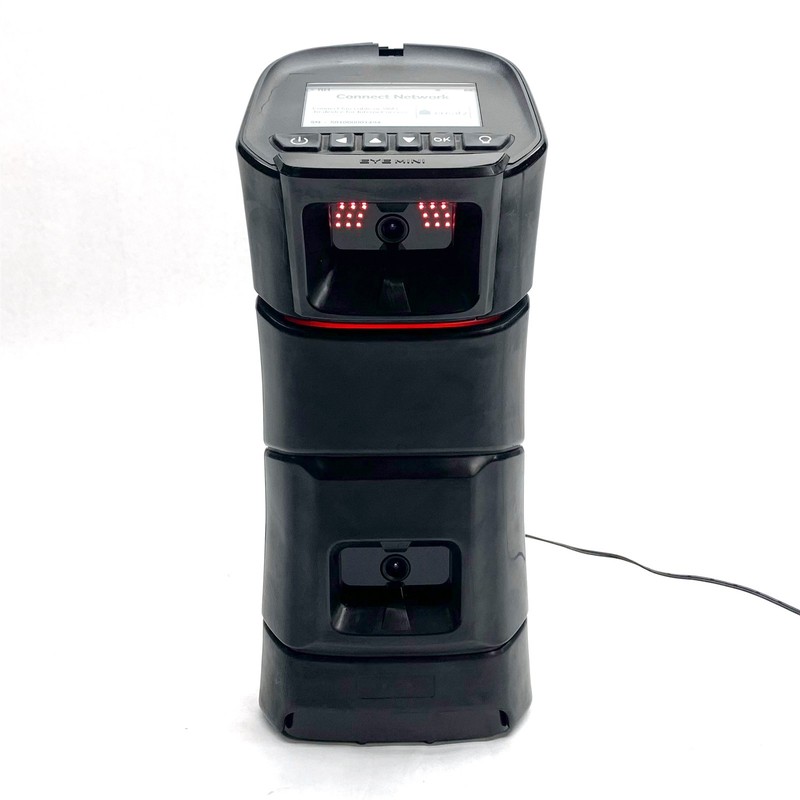 Uneekor Eye Mini T1 Golf Launch Monitor Simulator 220804 Outdoor Indoor Parts