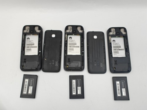 Lot of 3 Huawei Verge M570 Metro PCS CDMA Cell Phone As Is - Picture 8 of 10