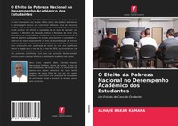 Alhajie Bakar Kamara | O Efeito Da Pobreza Nacional No Desempenho AcadéMico...