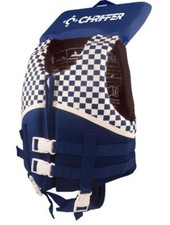 Chriffer Kids Swim Vest Life Jacket for Boys and Girls - 3-6 years old