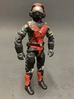 Vintage GI Joe 1986 ARAH Cobra Strato-Viper Night Raven Pilot Action Figure 80s