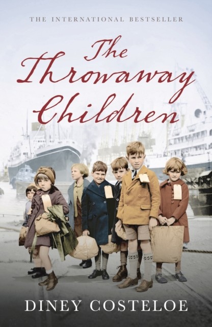 The Throwaway Children by Diney Costeloe (Paperback Book)