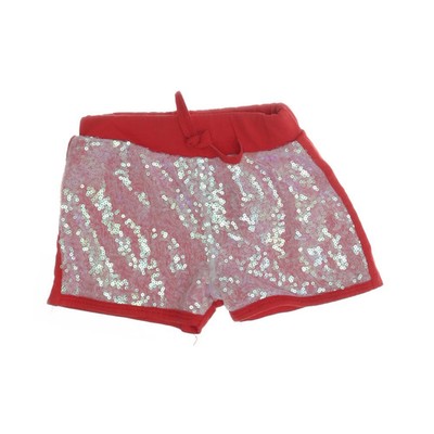 Bellarose, Shorts, Größe: 92, Rot/Mehrfarbig, Baumwolle/Elasthan, Mädchen #iND