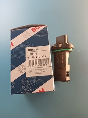 Mass Air Flow MAF Sensor 0280218433 12671625 For Chevy Cruze 1.8L 2011 2015