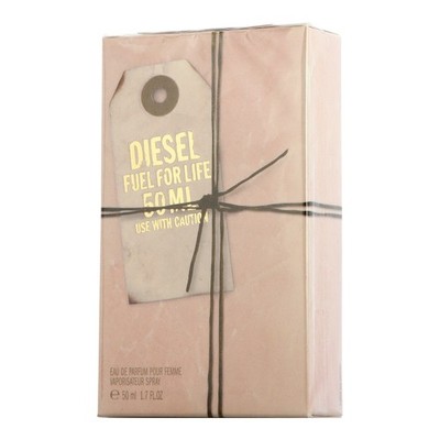 Diesel Fuel for Life Femme EDP 50ml