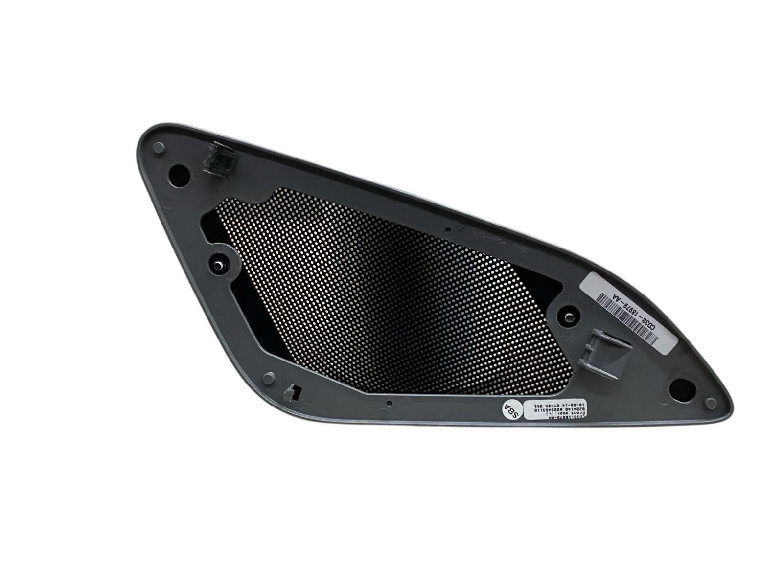 2015 ASTON MARTIN RAPIDE FRONT LEFT DRIVER DOOR B&O SPEAKER GRILLE COVER PANEL