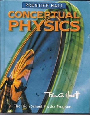 Conceptual Physics: Student's Handb..., Hewitt, Paul G.