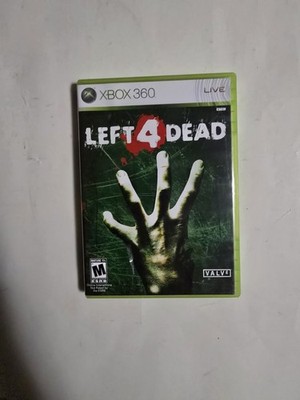 Left 4 Dead Microsoft Xbox 360 CIB