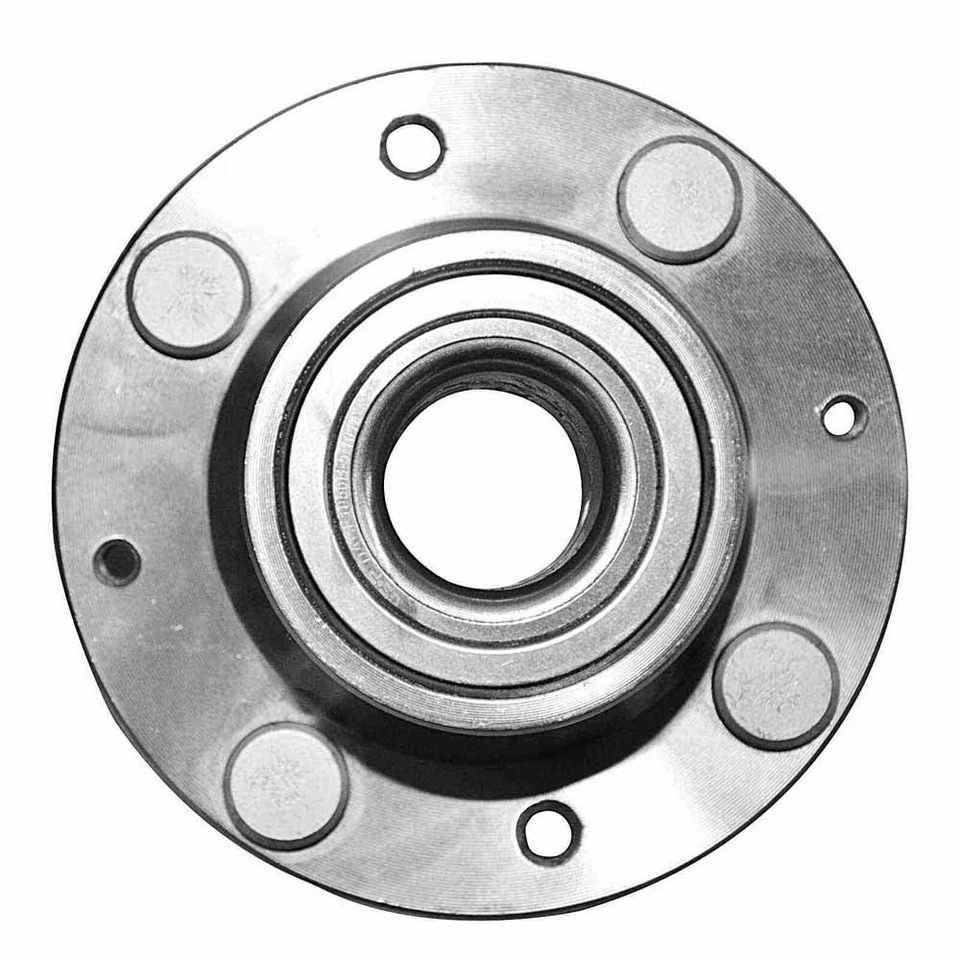 Conjunto de cojinete de cubo de rueda trasera nuevo GAP para Dodge Colt Plymouth Colt 1993 1994 Foto 2 de 4