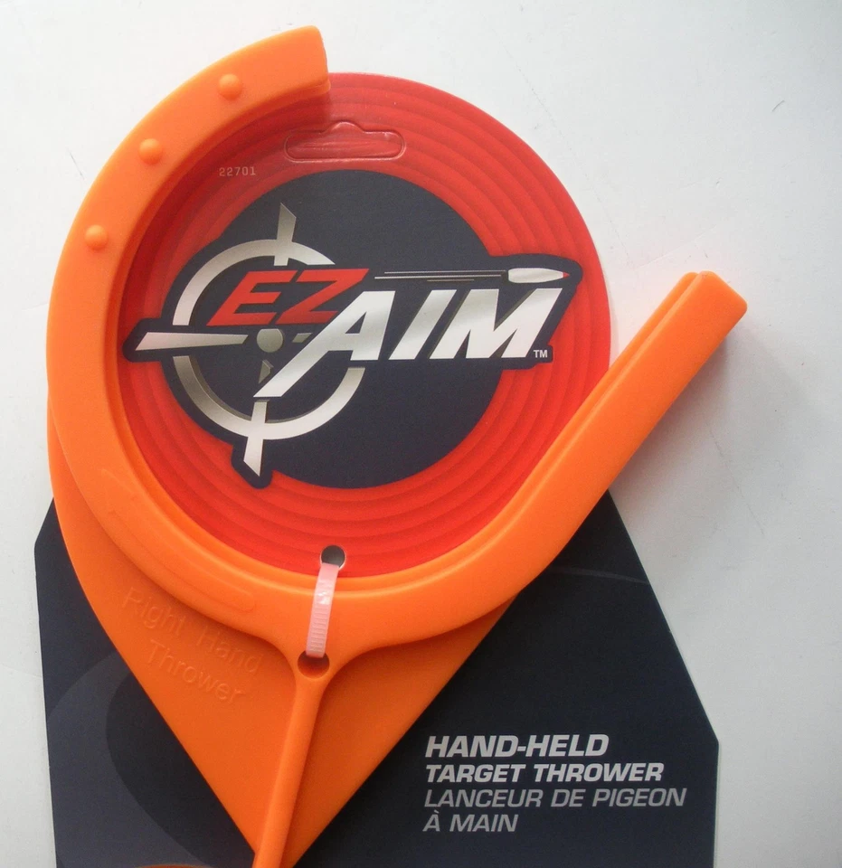 Allen 22701 Handheld Clay Target Thrower Right or Left hand - Image 3 of 4