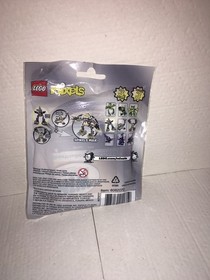 2014 New 41521 FOOTI mixel series legos set sealed poly bag