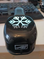 Stampin' Up!  EK Success ~ SNOWFLAKE Paper Punch ~ Whale Tail