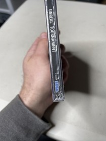 Unreal Tournament (Sega Dreamcast, 2001) Brand New Factory Sealed