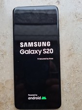 Samsung Galaxy S20 SM-G980F/DS - 128GB - Cosmic Gray (Ohne Simlock) (Dual-SIM)
