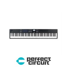 Arturia KeyLab 88 Essential mk3 Black MIDI CONTROLLER DEMO PERFECT CIRCUIT