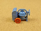 OLD VINTAGE LESNEY MATCHBOX # 3 CEMENT MIXER