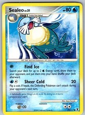 POKÉMON TCG SEALEO 77/111 COMMON RISING RIVALS LIGHTLY PLAYED