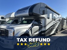 2025 Thor Motor Coach Magnitude Grand X32