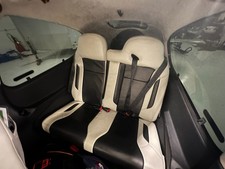 2013 Cirrus SR22T Seat Covers, Arm Rests, Glare– OEM Used, Excellent Condition