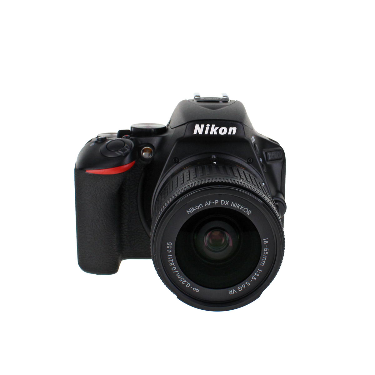 Nikon D5600 DSLR Digital SLR Camera with 18-55mm Lens