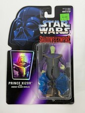 1996 Kenner Star Wars Shadows Of The Empire Prince Xizor Action Figure