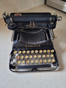 Corona Four Typewriter | eBay