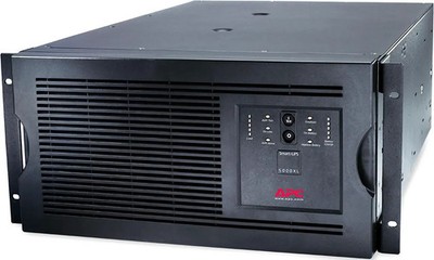 APC Smart-UPS 5000VA 208V 4000W Rackmount/Tower SUA5000RMT5U NEW