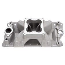 Edelbrock 2970 Super Victor 4500 23-deg Intake Manifold Small-block Chevy