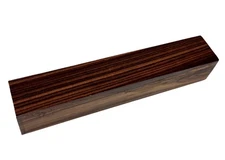 Brazil Kingwood turning blank 1-1/2" x 1-1/2" x 8-1/4" dense - dried (m81)